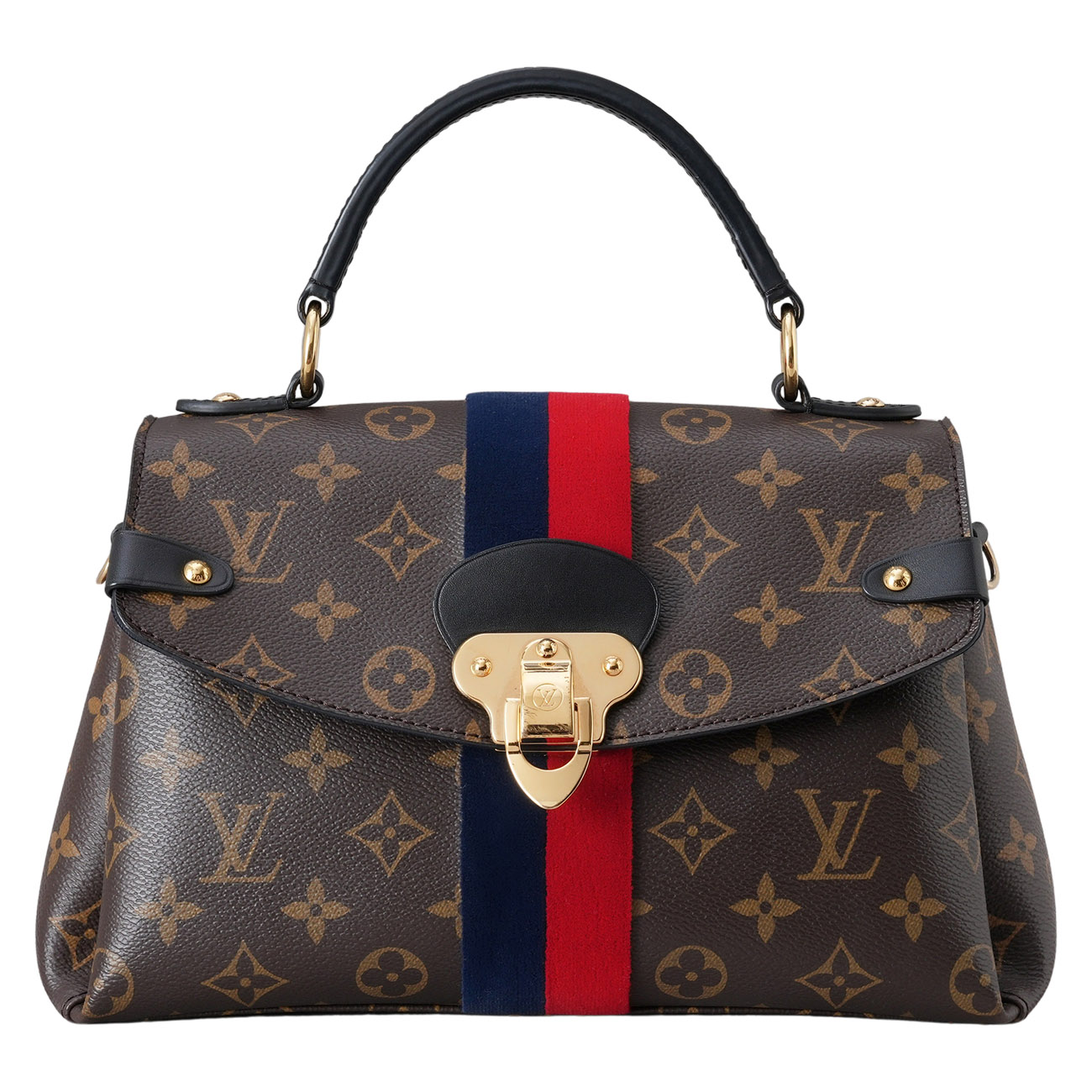 LOUIS VUITTON(USED)루이비통 M43867 모노그램 조르주 BB
